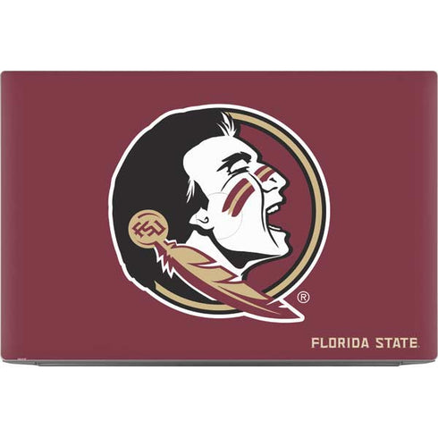 Florida State FSU Seminoles Dell XPS Skin